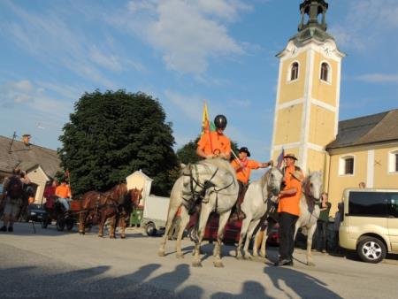 KNOBLEHARJEVO 2013 - Pohod Knobleharjeve konjenice 41